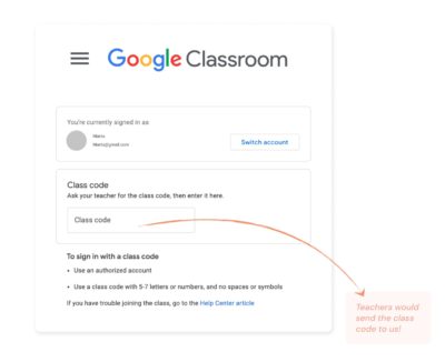 Dory Field Observations | Google Classroom Invite | mikejeisen.com